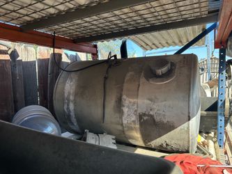 Diesel tanks 80gal