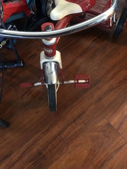 Radio Flyer Tricycle