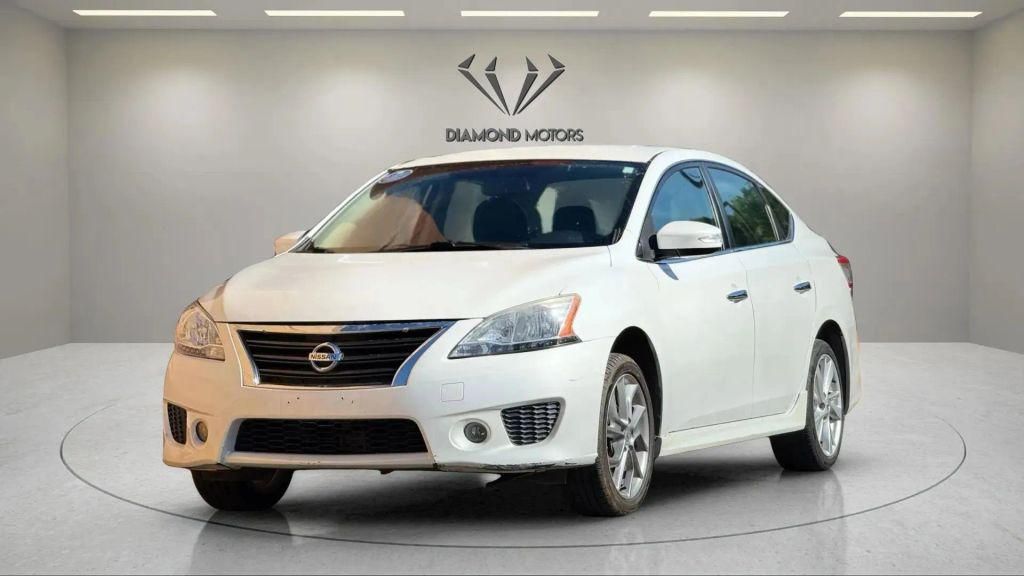2015 Nissan Sentra