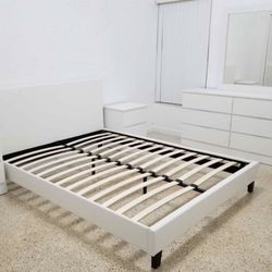Bedroom Set - Juego De Cuarto 