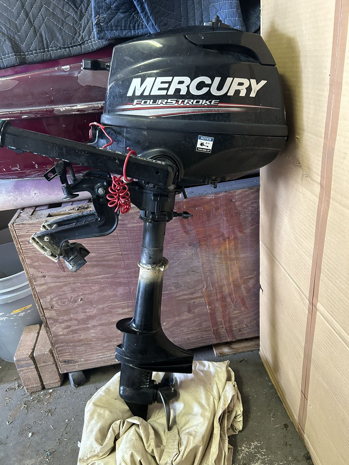 Outboard Motor