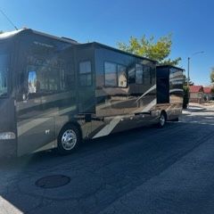 2009 Fleetwood Providence