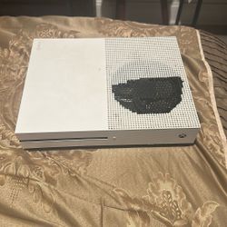 Xbox One S *FOR PARTS ONLY*