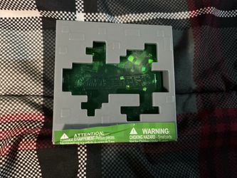 New Minecraft squishy