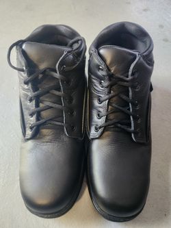 Rocky Mens Work Boot