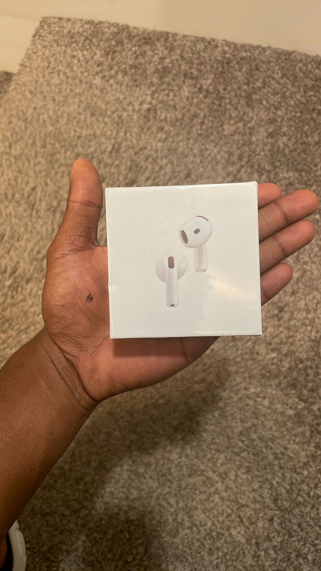 apple airpods 4