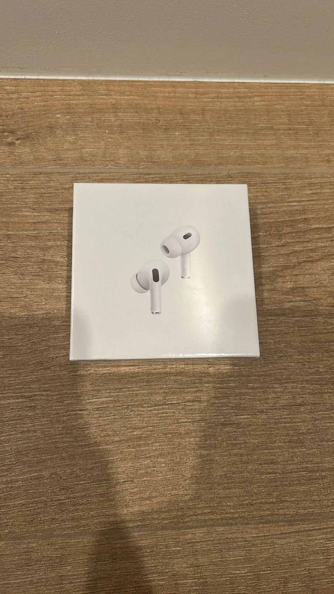 Airpods pro (2nd gen ) BRAND NEW WRAPPER IS STILL ON