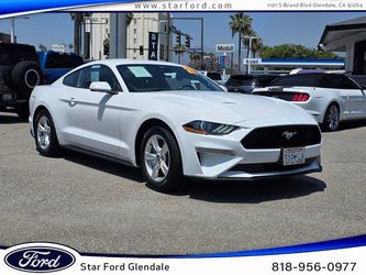 2021 Ford Mustang