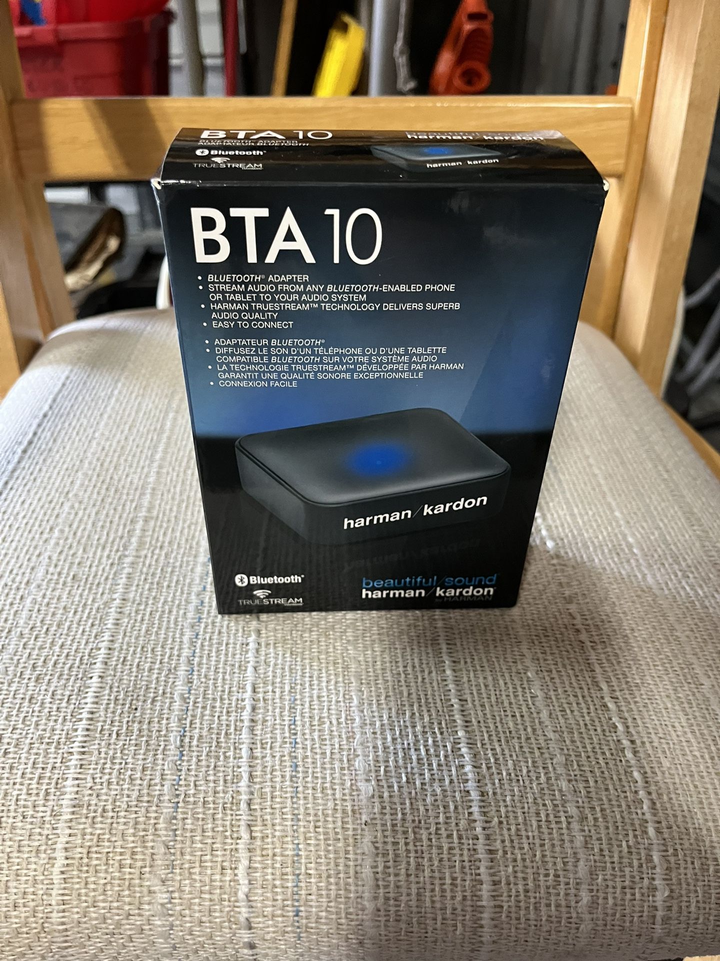 BTA 10 Bluetooth Adapter