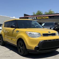 2014 KIA SOUL