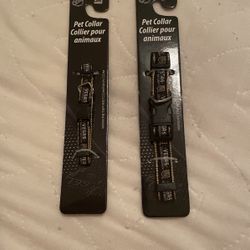 Las Vegas Knights Pet Collar 