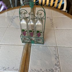 Vintage Wine Theme Wall Art/Decor