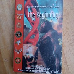 The Beginning Book