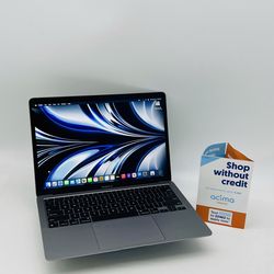 MacBook Air Laptop Space Grey 13” Screen Intel Core i5/8GB RAM/256GB⚡️with Microsoft Office Word Excel,Logic,Final Cut💻 1Yr Wrnty✅$0Down Finance