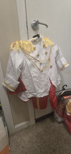 Prince Costume – Used