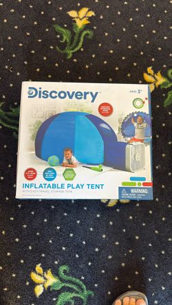 Inflatable Play Tent