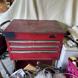 Tool Chest, Rolling