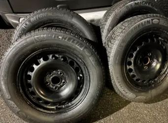 Metal Rims Steel Rims Passat Jetta Camry Corolla RAV4 Civic Accord CRV Rogue Altima Sentra