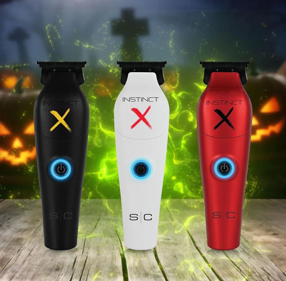 Instinct X Trimmer . StyleCraft . Clipper . Cordless