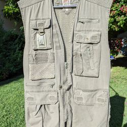 Safari Vest