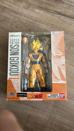 Shfiguarts Goku
