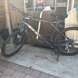 Bike Semi Used