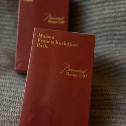 2 Baccarat Perfume 6.8fl oz (200)ml 