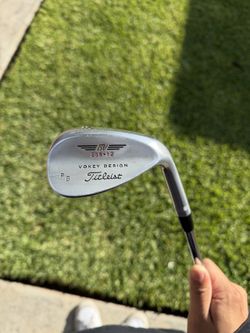 Vokey wedge 58