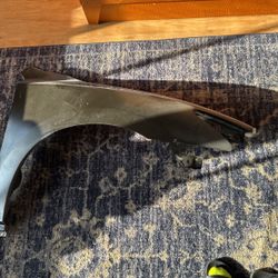 Right Side Fender For A Nissan Maxima 2014