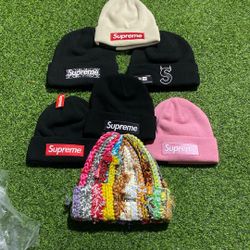 Supreme Beanies 