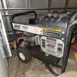 Honda Generator 