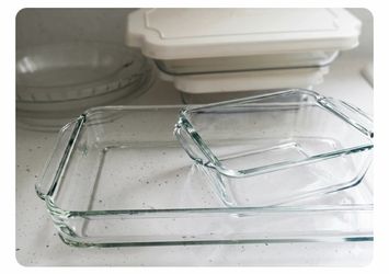 Pyrex Glass Bakeware Set