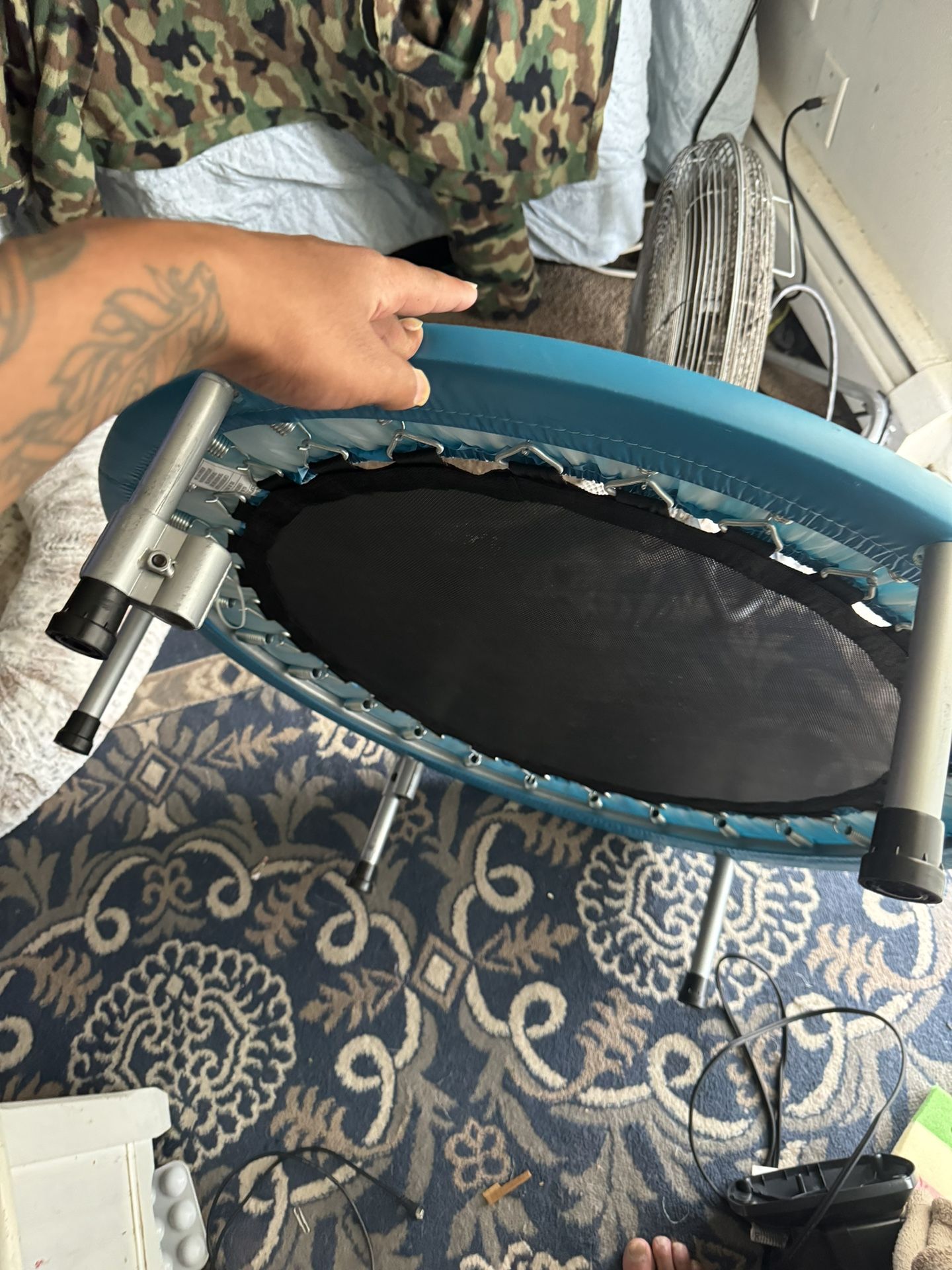 trampoline