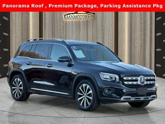 2020 Mercedes-Benz GLB 250