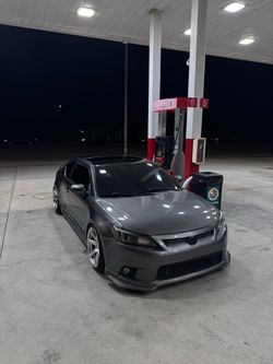 2012 Scion tc