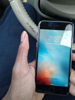 Brand-new 6s At&t