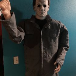 Michael Myers Animatronic 