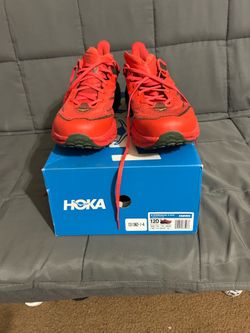 Hoka shoes  size 12 D
