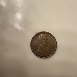 1967 No Mint Penny