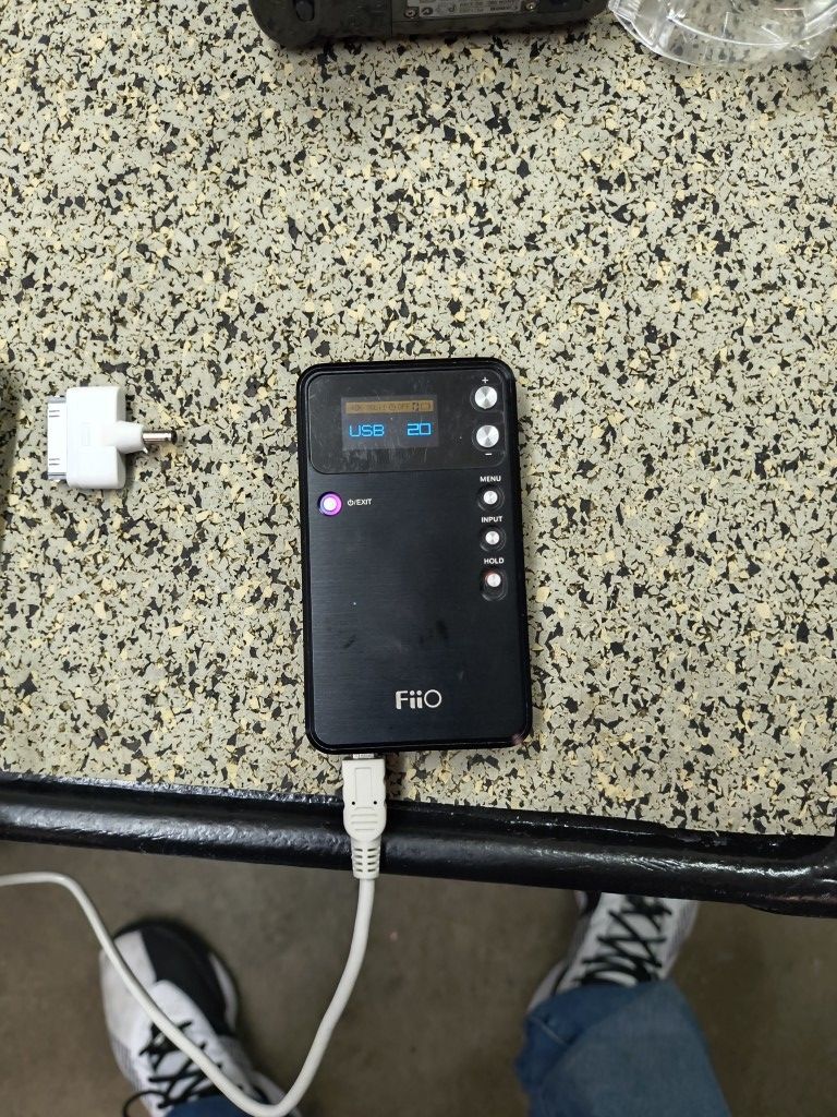 Fiio e17k Alpen2 USB
