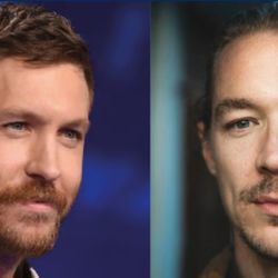 Superbowl Week Calvin Harris & Diplo