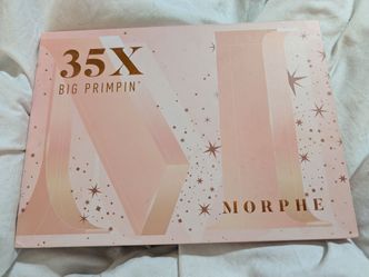 MORPHE 35X EYESHADOW PALETTE