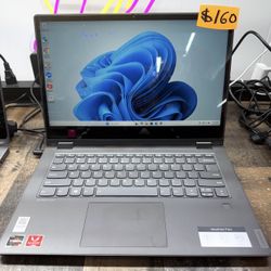 Lenovo touchscreen Flex 14"