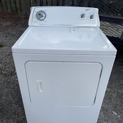 Whirlpool Electric Dryer 