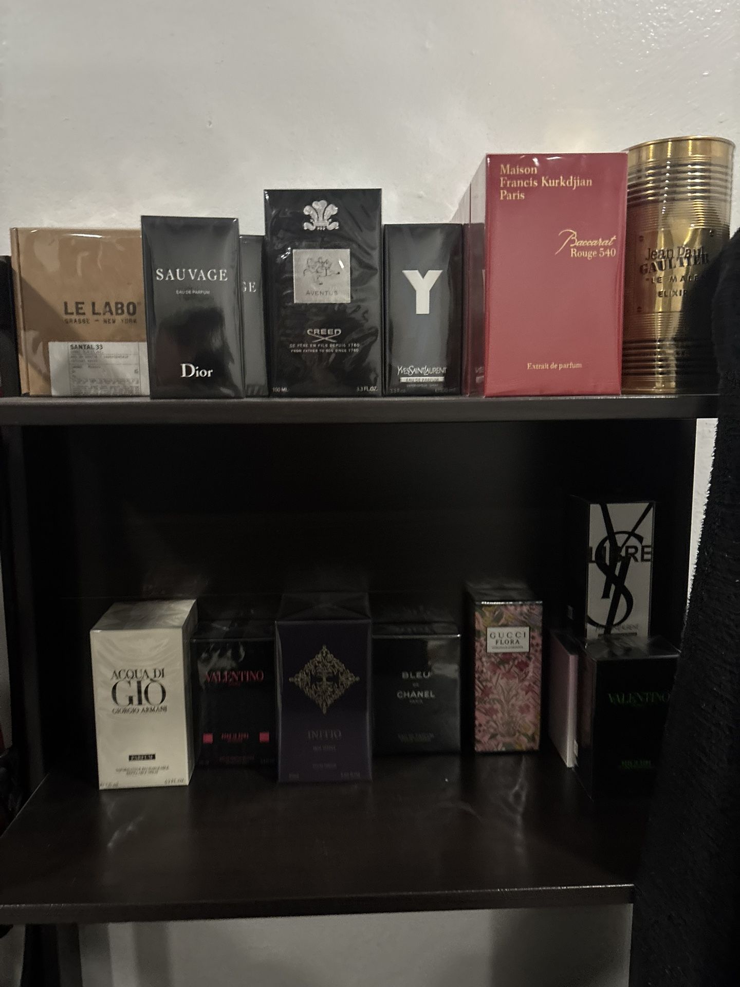 Men’s Colognes 80-120