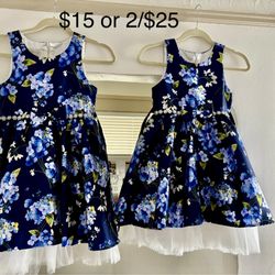 Girls dresses