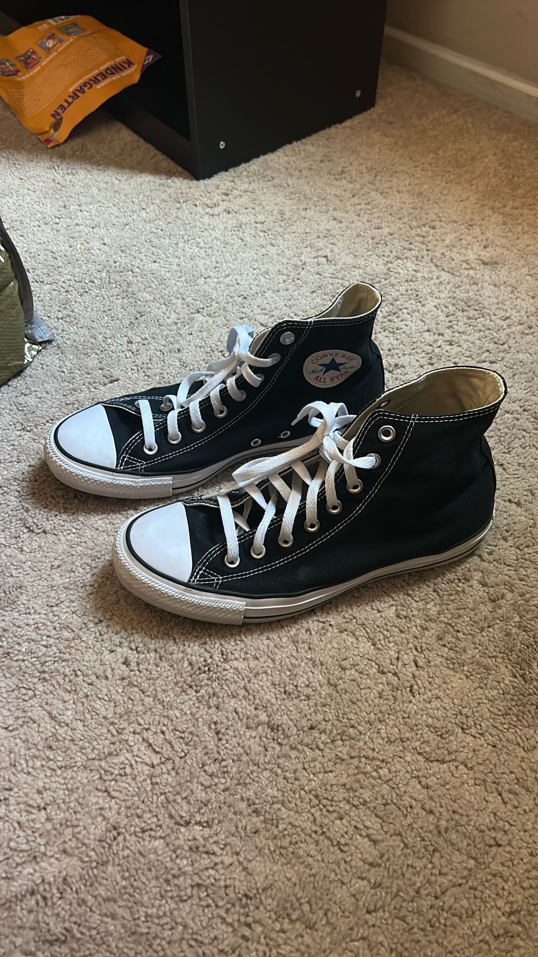 Converse High Top