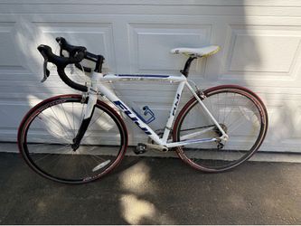 Bicycle. Fuji