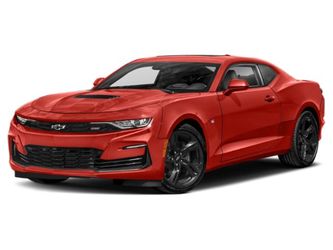 2020 Chevrolet Camaro
