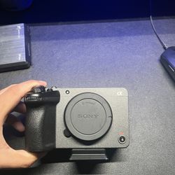 Sony Fx30